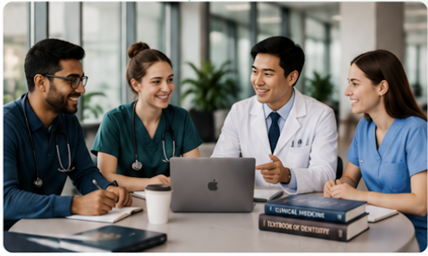 Medical and dental interview preparation